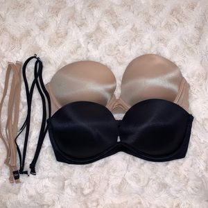 Victoria’s Secret bras